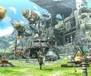 Monster Hunter X