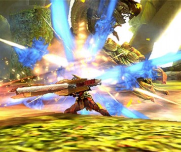Monster Hunter X