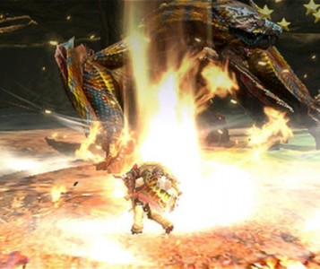 Monster Hunter X