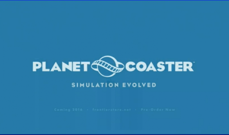 Planet Coaster – Pc Gaming Show – E3