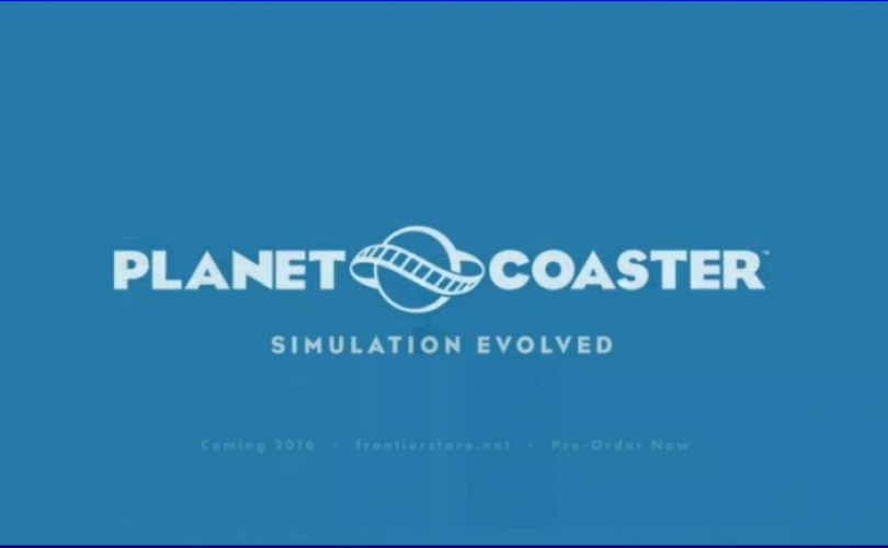 Planet Coaster – Pc Gaming Show – E3