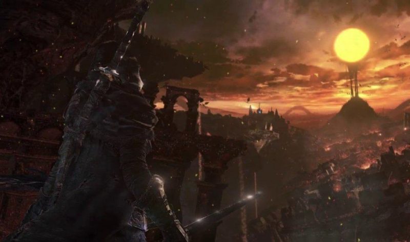 From Software annuncia ufficialmente Dark Souls III