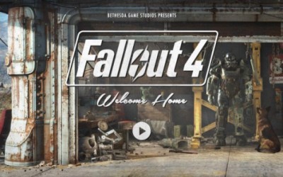 Bethesda annuncia Fallout 4