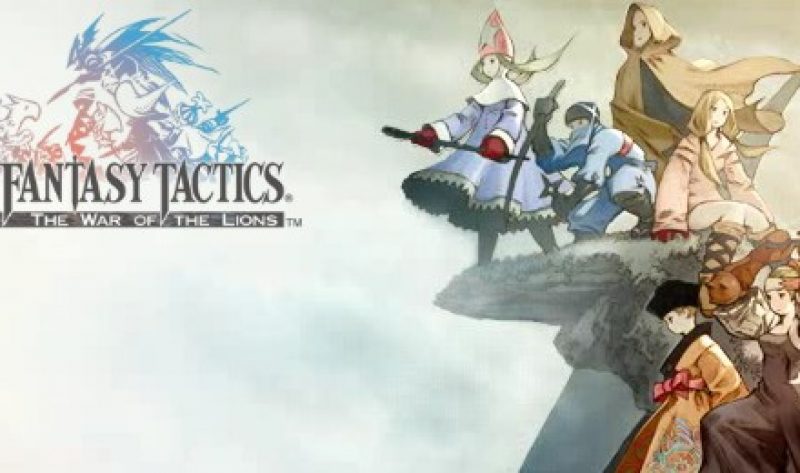 Final Fantasy Tactics: The War of the Lions approda su Android