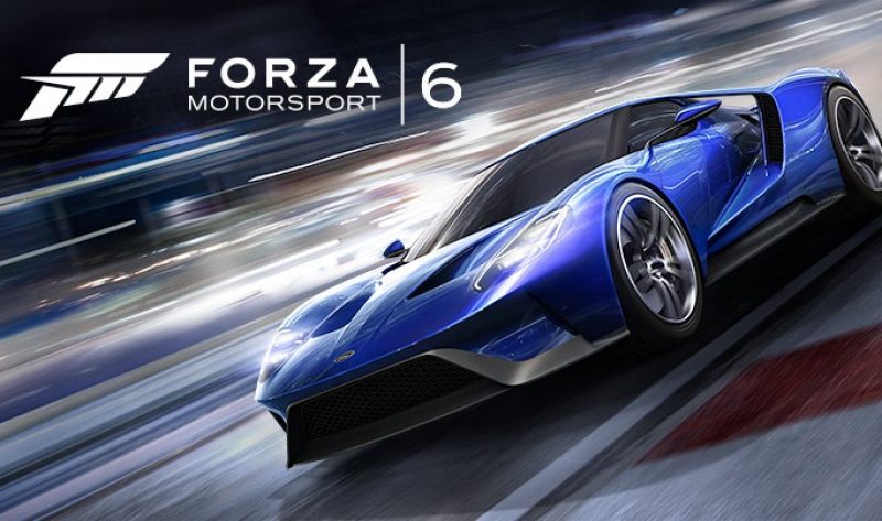 Filmato inedito e nuove informazioni per Forza Motorsport 6