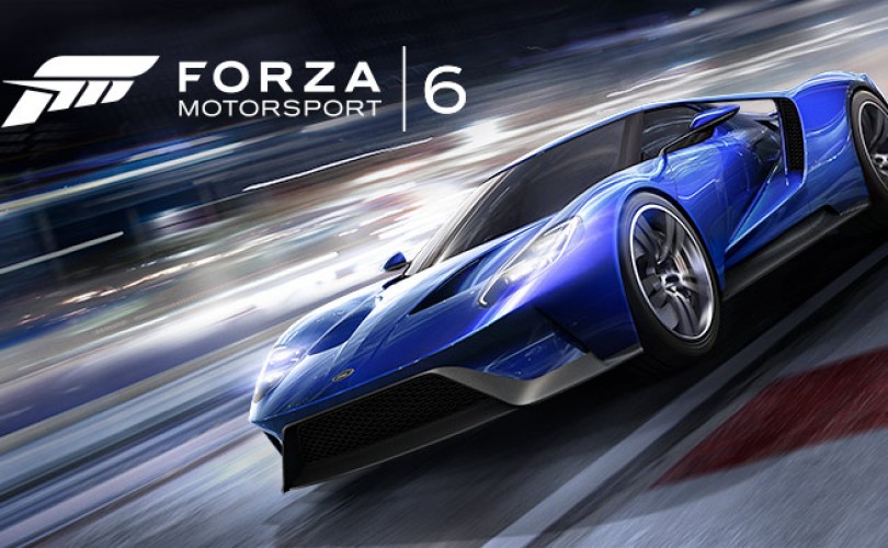 Filmato inedito e nuove informazioni per Forza Motorsport 6