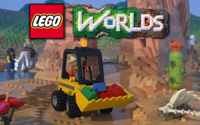 Warner Bros. annuncia LEGO Worlds