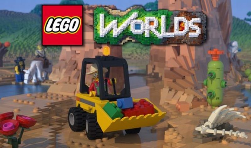 Warner Bros. annuncia LEGO Worlds