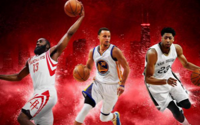 2K Games annuncia NBA 2K16