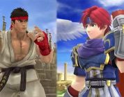 Super Smash Bros: confermati Ryu e Roy