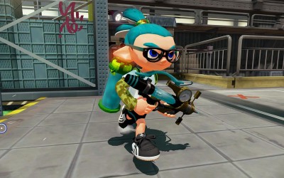 Splatoon: Arriva lo Splash-O-Matic