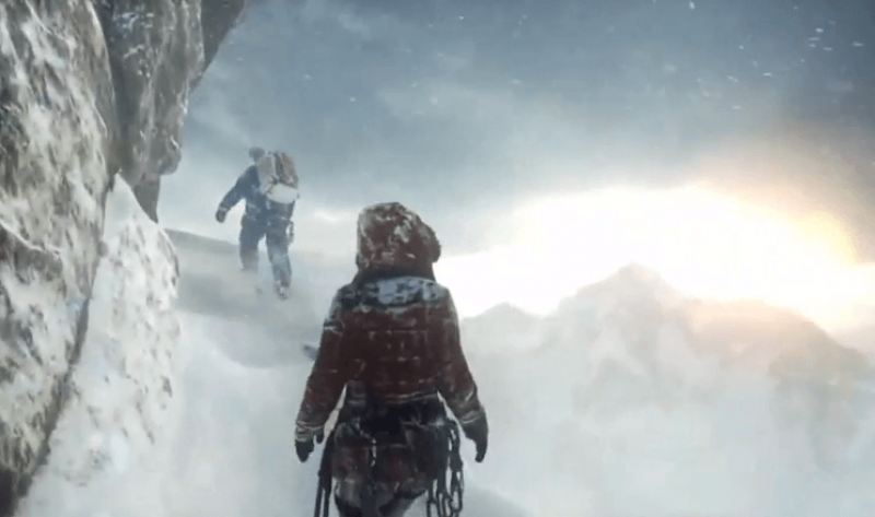 Rise of the Tomb Raider arriva a novembre