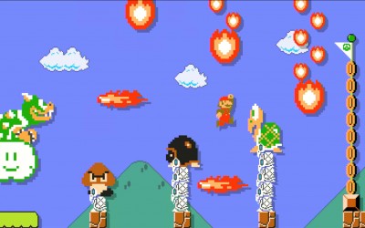 Super Mario Maker