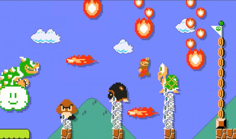 Super Mario Maker
