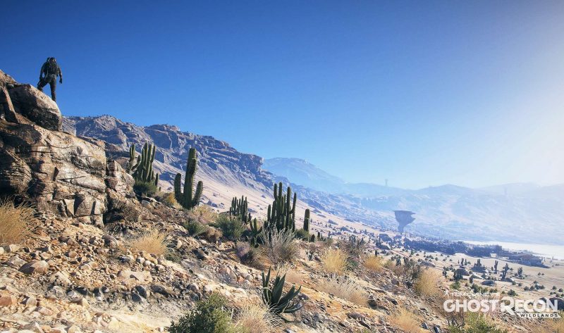 Carrellata di immagini per Ghost Recon Wildlands