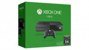 Xbox One 1TB