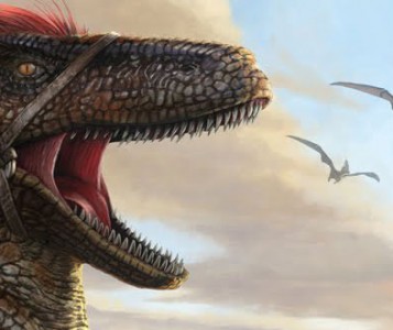 ARK: Survival Evolved