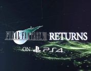 Final Fantasy 7 – In arrivo il remake per PS4