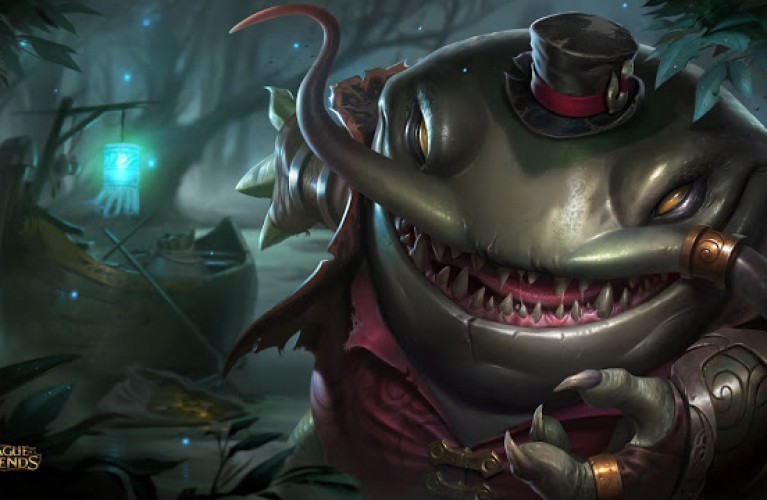 League of Legends – Tahm Kench rivelato