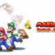 Provato Mario e Luigi Paper Jam Bros – Games Week 2015