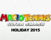 [Video] Annunciato Mario Tennis: Ultra Smash per Wii U