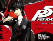 Confermato Persona 5 all’E3 2015