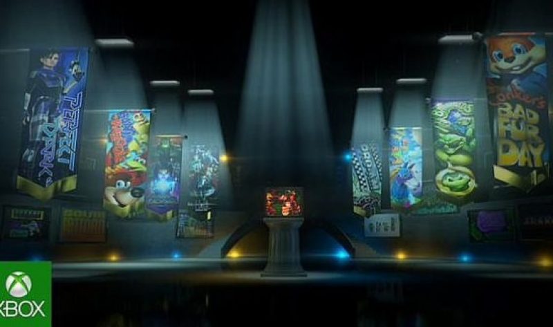 Rare annuncia Rare Replay