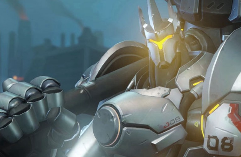 Overwatch – Rivelati Pharah e Reinhardt