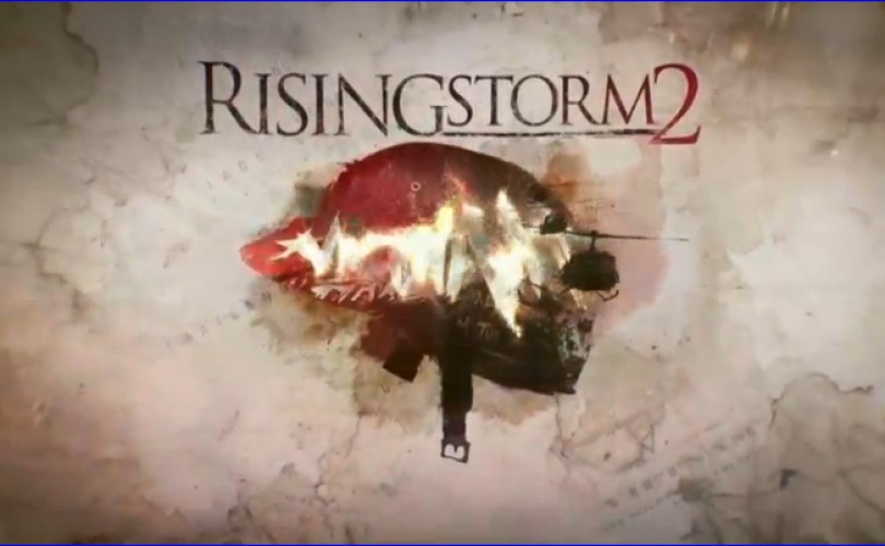 Risingstorm 2 – Pc Gaming Show – E3 2015