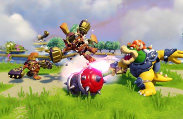 Skylander SuperCharges