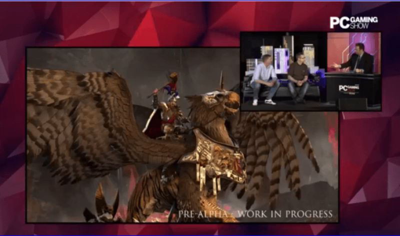 Total War Warhammer – Pc Gaming Show – E3