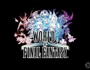 Rivelato World of Final Fantasy