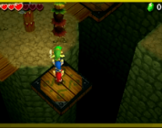 Zelda: Triforce Heroes annunciato per Nintendo 3DS