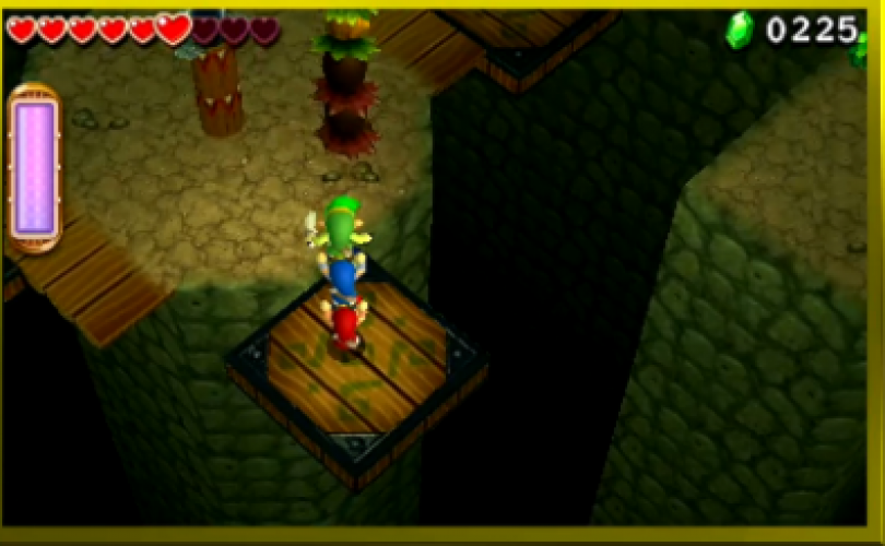 Zelda: Triforce Heroes annunciato per Nintendo 3DS