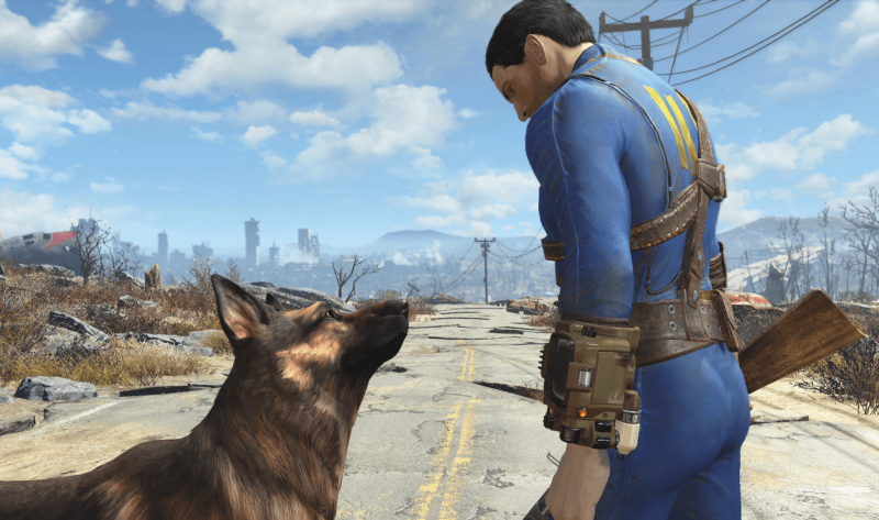 Rivelate le dimensioni di Fallout 4 per Xbox One