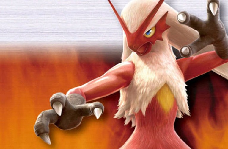 Pokkèn Tournament – un nuovo trailer per Blaziken