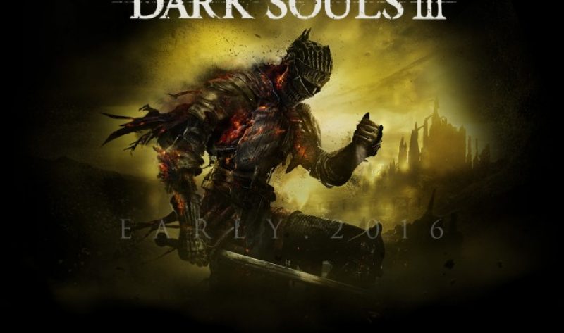 Dark Souls III ultimo capitolo della serie