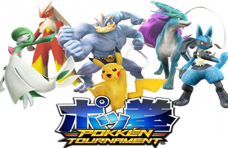 Nuovo trailer per Pokkén Tournament