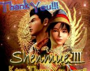Nuovi aggiornamenti su Shenmue III