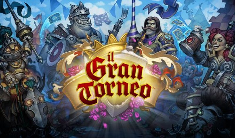 Hearthstone – Arriva il Gran Torneo