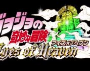 Un nuovo trailer per JoJo’s Bizarre Adventure: Eyes Of Heaven Second