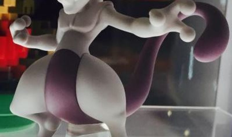 In arrivo l’Amiibo di Mewtwo?