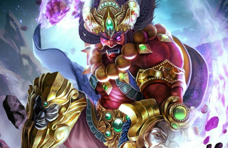 Smite – Ravana si rivela