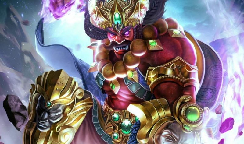 Nuovo update per Smite su Xbox One