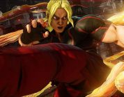 Street Fighter V – Ken si rivela