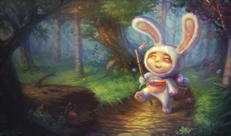 League of Legends – Nuove modifiche per Teemo