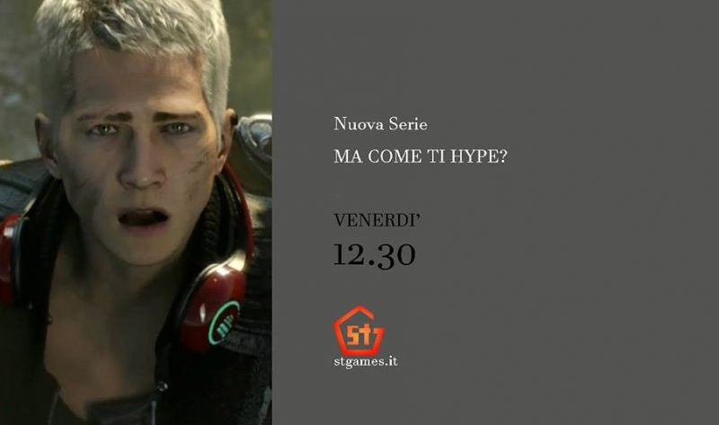 Ma come ti hype? – Scalebound