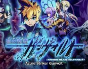 Azure Striker Gunvolt in arrivo prossimamente sul PC