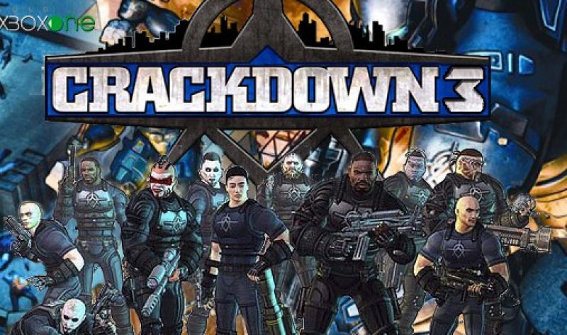 La vostra connessione potrebbe limitare Crackdown 3