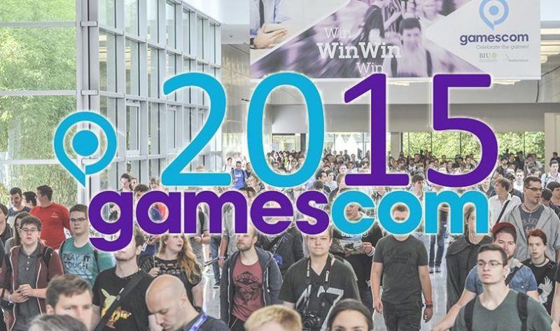 Gamescom 2015 – Data e orari delle conferenze